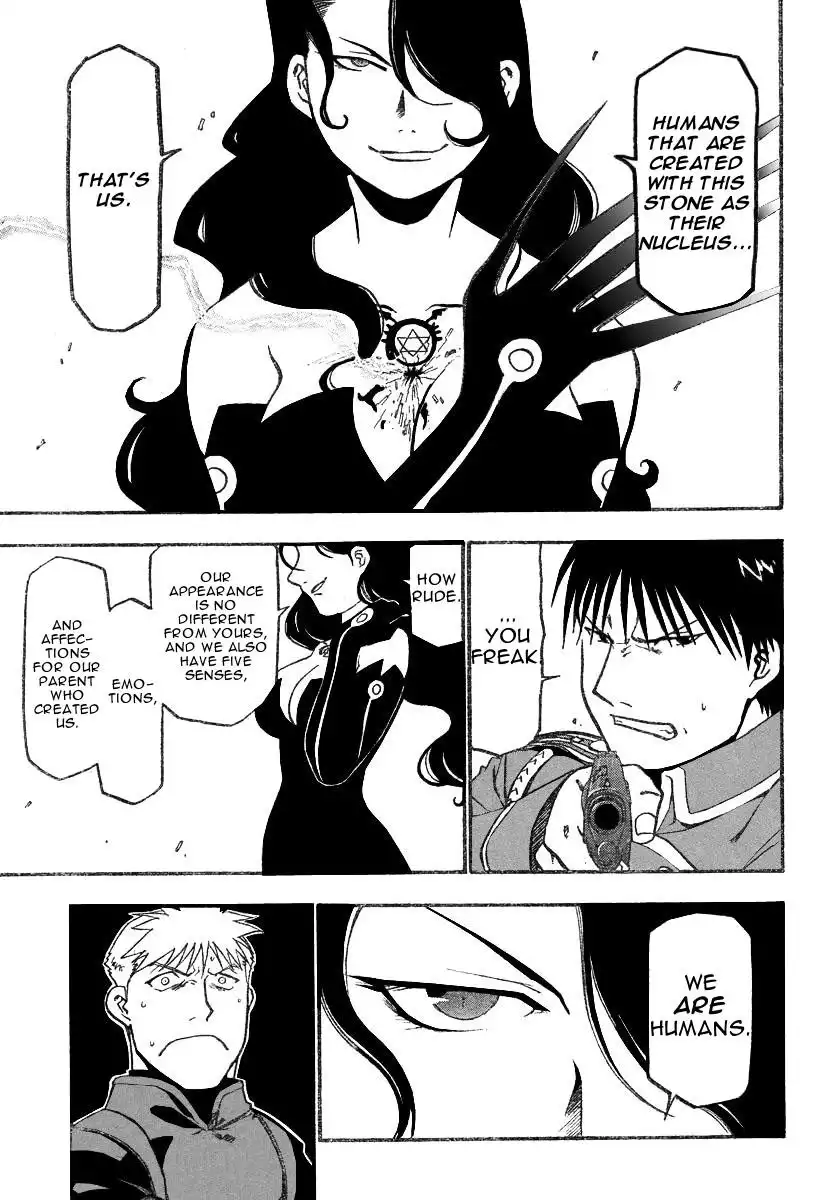 Fullmetal Alchemist Chapter 38 34